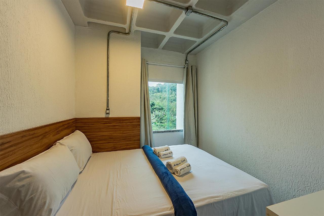 Antiquus Aparthotel Guaramiranga Exterior foto