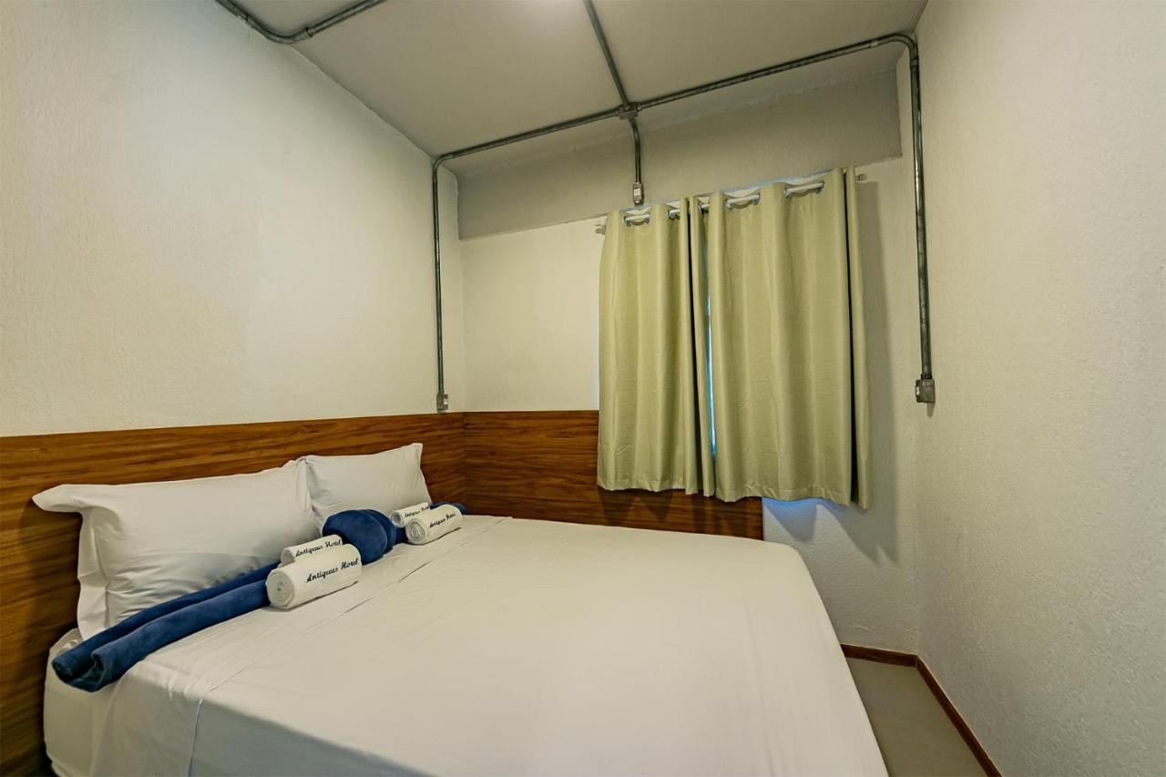Antiquus Aparthotel Guaramiranga Exterior foto